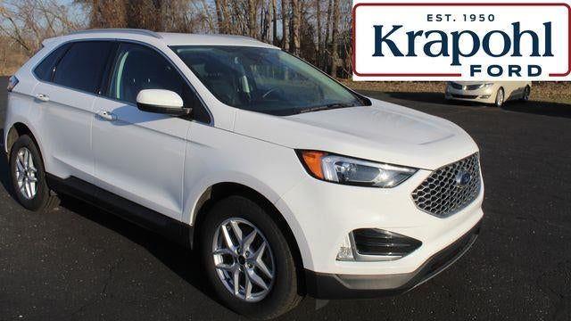 Preowned 2024 Ford Edge SEL for Sale