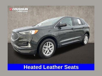 2024 Ford Edge AWD SEL 4DR SUV