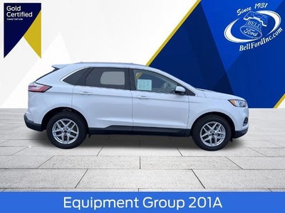 2024 Ford Edge AWD SEL 4DR SUV