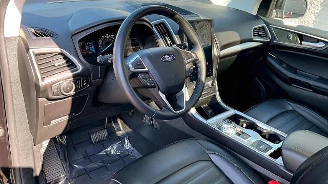 2024 Ford Edge ST-Line