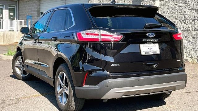 2024 Ford Edge ST-Line