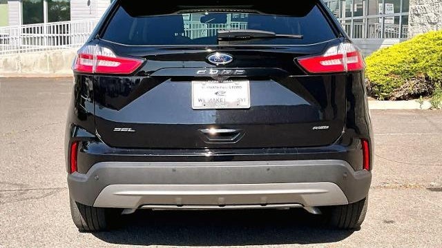 2024 Ford Edge ST-Line