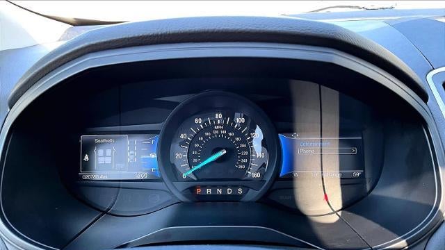 2024 Ford Edge ST-Line
