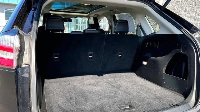 2024 Ford Edge ST-Line