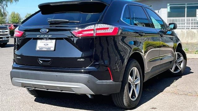 2024 Ford Edge ST-Line