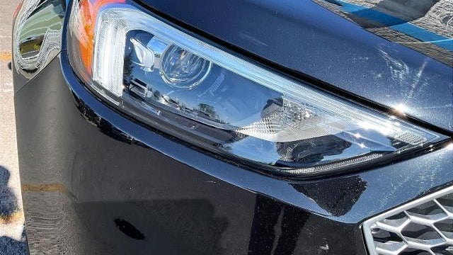2024 Ford Edge ST-Line