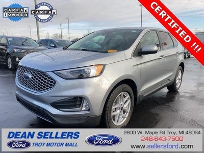 2024 Ford Edge AWD SEL 4DR SUV
