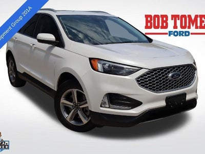 2024 Ford Edge AWD SEL 4DR SUV
