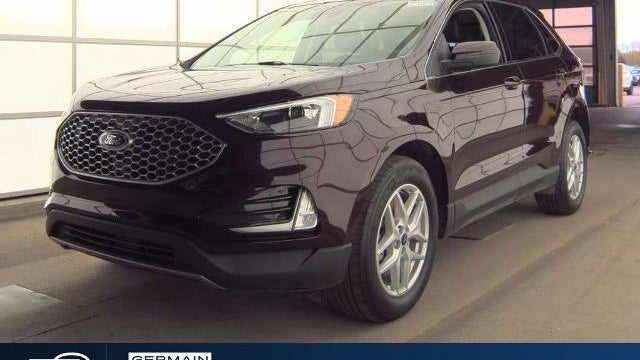 Preowned 2024 Ford Edge SEL for Sale