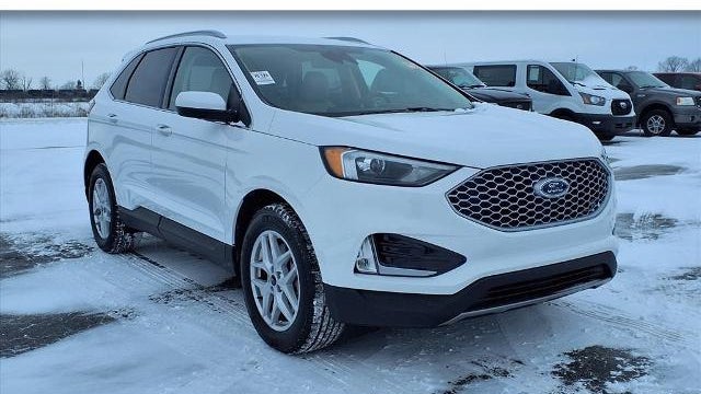 Preowned 2024 Ford Edge SEL for Sale