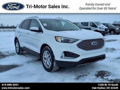 2024 Ford Edge AWD St-Line 4DR SUV