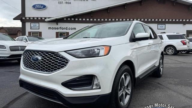 Preowned 2024 Ford Edge SEL for Sale