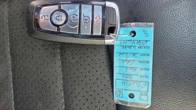 2024 Ford Edge SEL