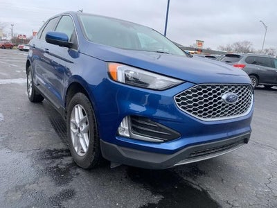 2024 Ford Edge AWD SEL 4DR SUV