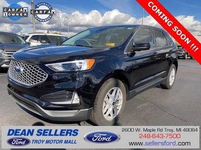 2024 Ford Edge AWD SEL 4DR SUV