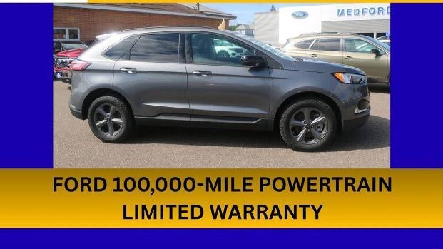 Preowned 2024 Ford Edge SEL for Sale