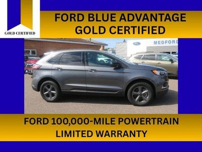 2024 Ford Edge AWD SEL 4DR SUV