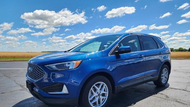 Preowned 2024 Ford Edge ST-Line for Sale