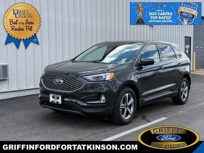 2024 Ford Edge AWD St-Line 4DR SUV