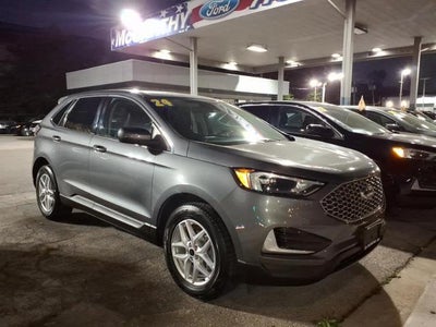 2024 Ford Edge AWD SEL 4DR SUV