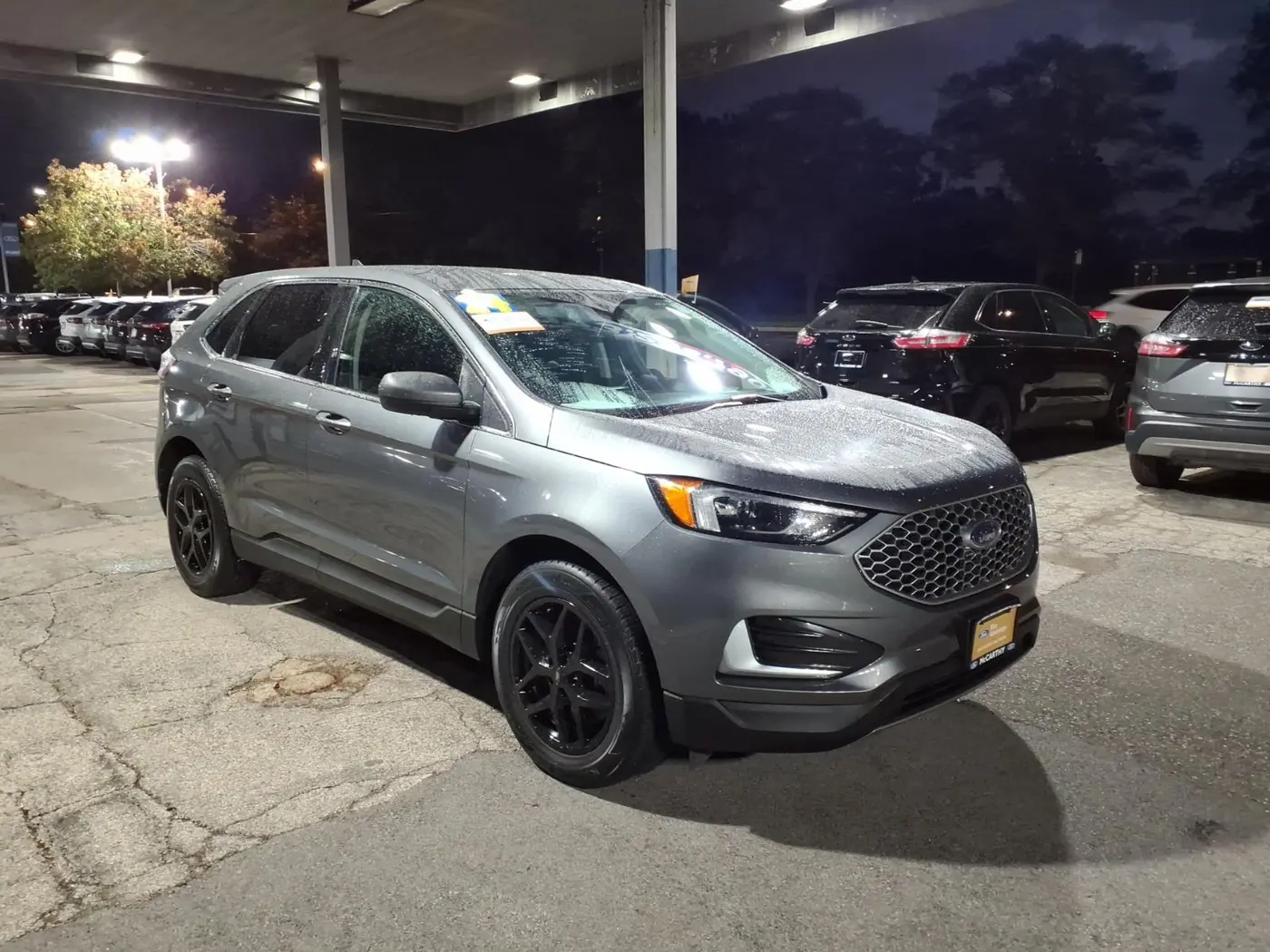 2024 Ford Edge - $21,962