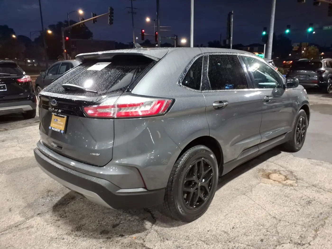 2024 Ford Edge - $21,962