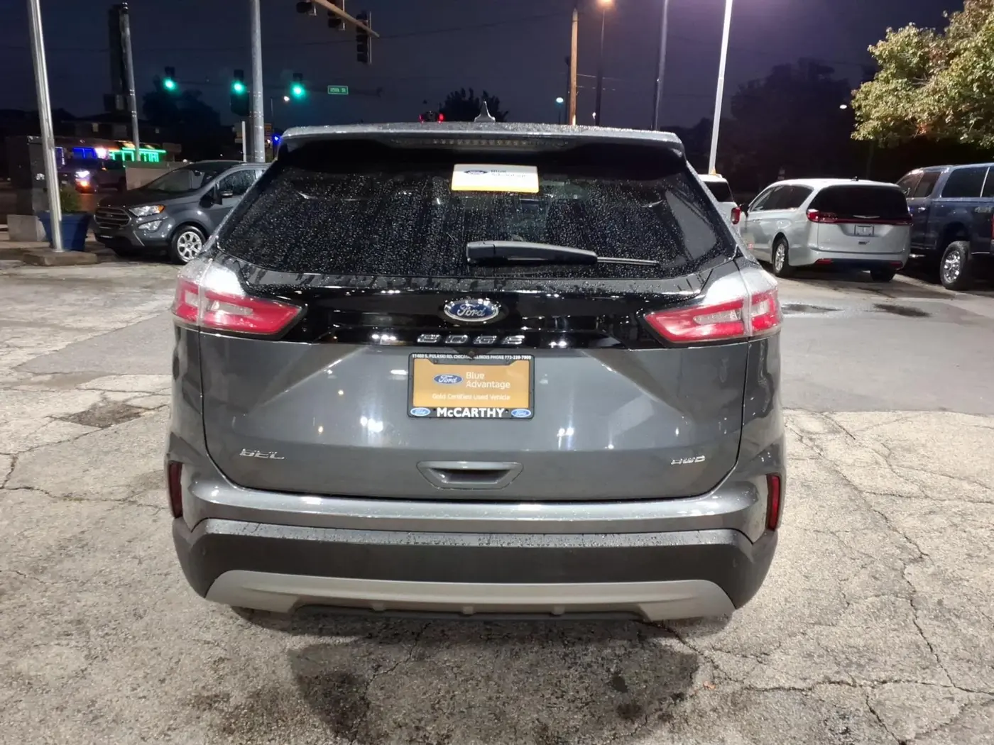 2024 Ford Edge - $21,962