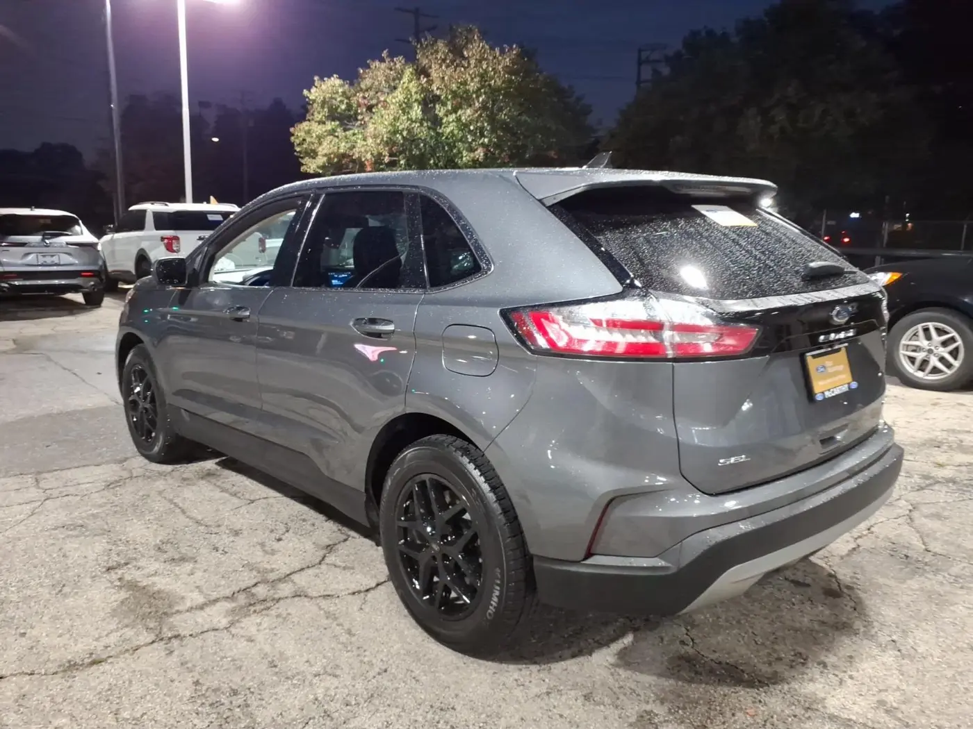 2024 Ford Edge - $21,962