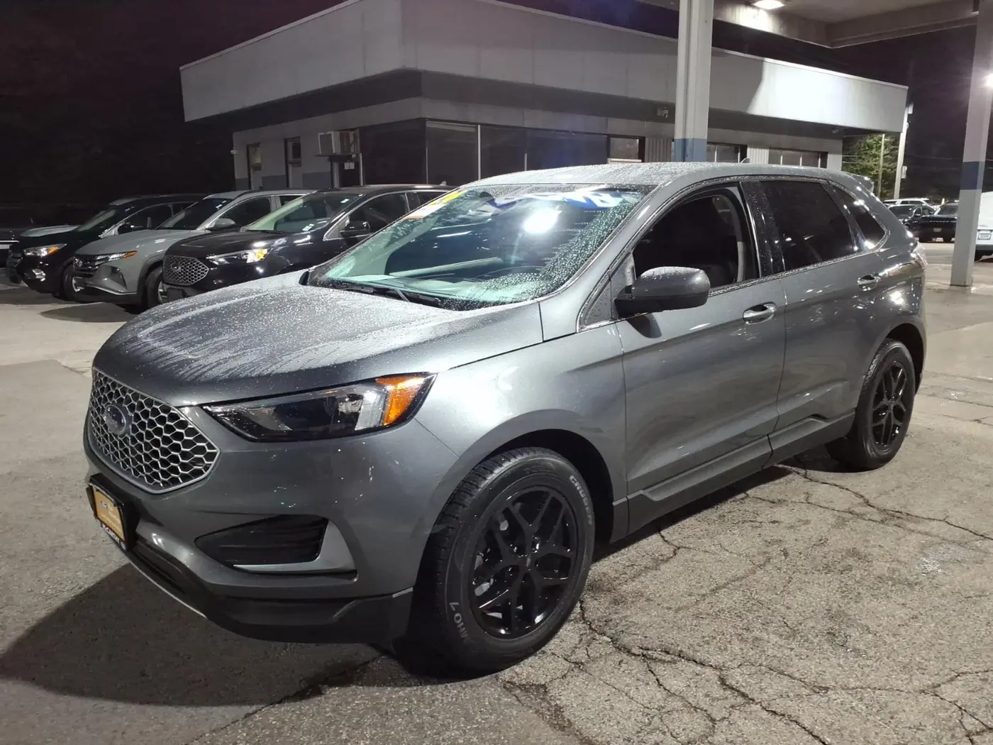 2024 Ford Edge - $21,962