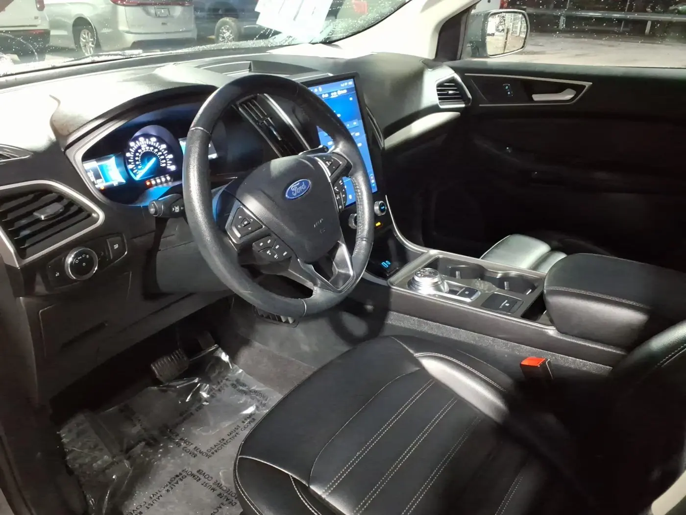 2024 Ford Edge - $21,962