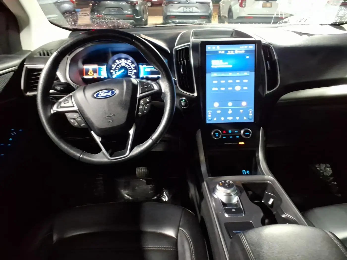 2024 Ford Edge - $21,962