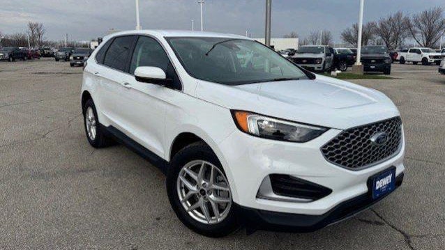 Preowned 2024 Ford Edge ST-Line for Sale