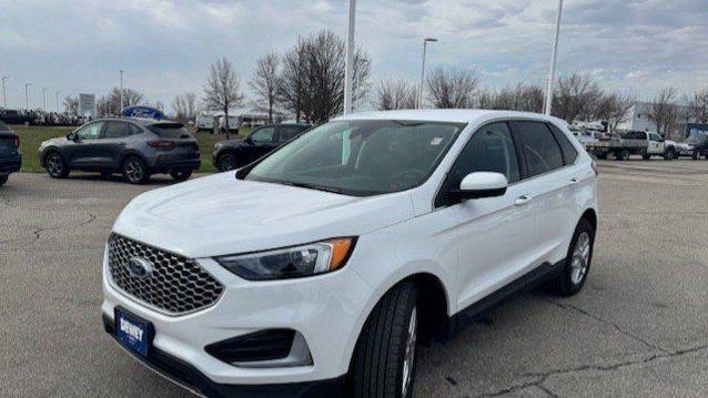 2024 Ford Edge ST-Line