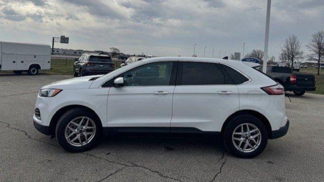 2024 Ford Edge ST-Line