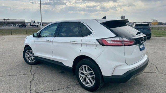 2024 Ford Edge ST-Line