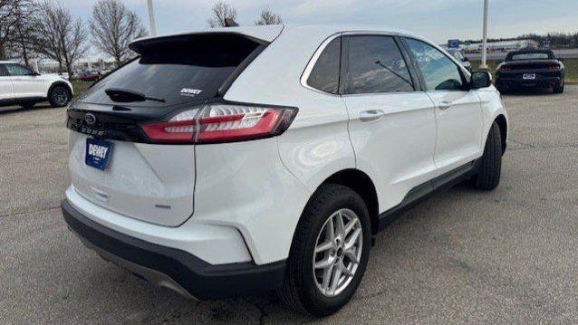 2024 Ford Edge ST-Line