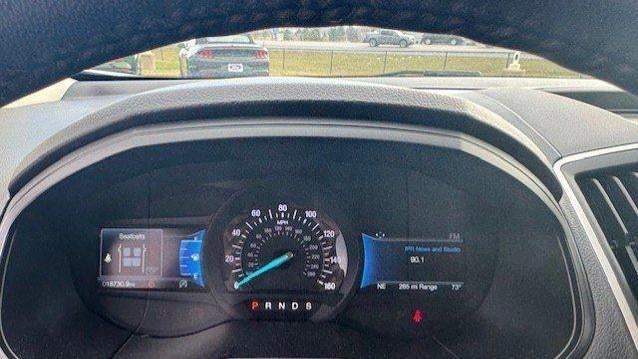2024 Ford Edge ST-Line