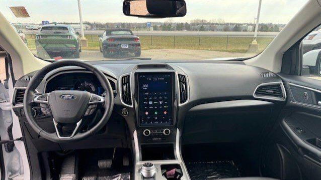 2024 Ford Edge ST-Line