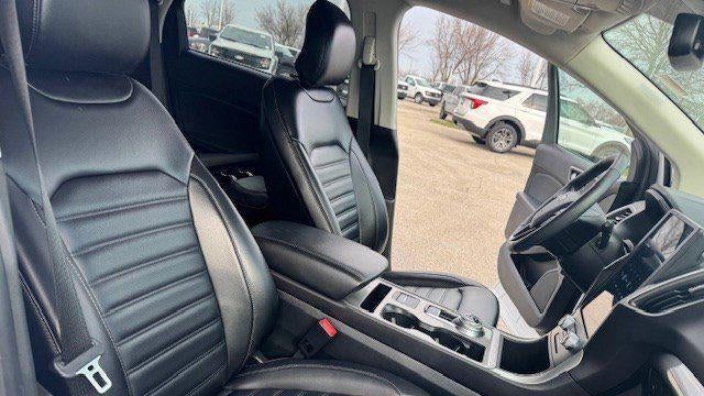 2024 Ford Edge ST-Line