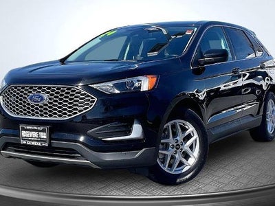 2024 Ford Edge AWD SEL 4DR SUV