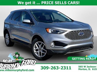 2024 Ford Edge AWD SEL 4DR SUV