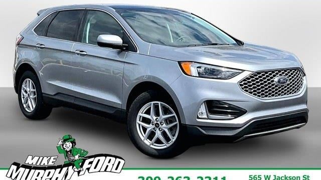 Preowned 2024 Ford Edge ST-Line for Sale