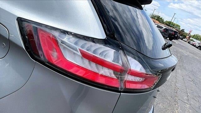2024 Ford Edge ST-Line