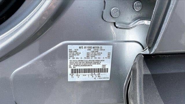 2024 Ford Edge ST-Line