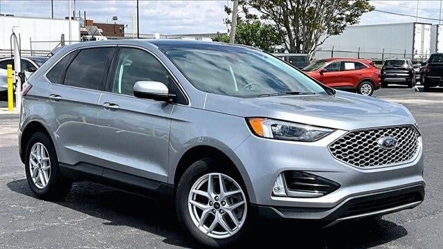 2024 Ford Edge ST-Line