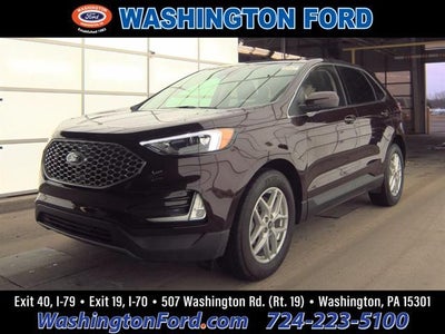 2024 Ford Edge AWD SEL 4DR SUV