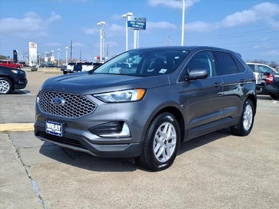 2024 Ford Edge AWD SEL 4DR SUV