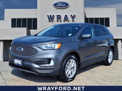 2024 Ford Edge AWD SEL 4DR SUV