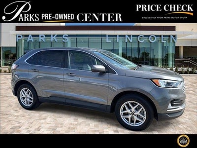 2024 Ford Edge AWD SEL 4DR SUV