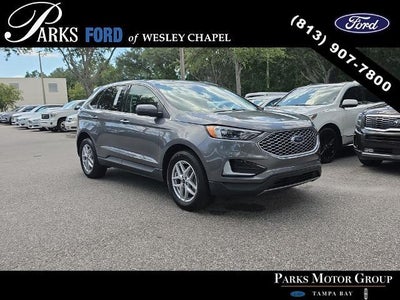 2024 Ford Edge AWD SEL 4DR SUV